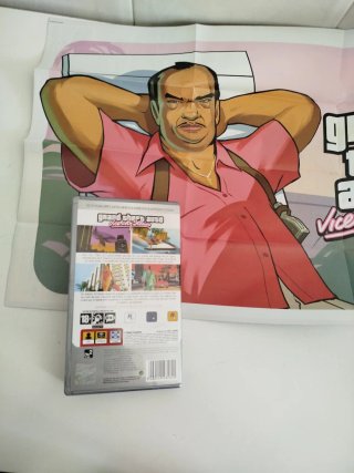 GTA Vice City Stories PSP
