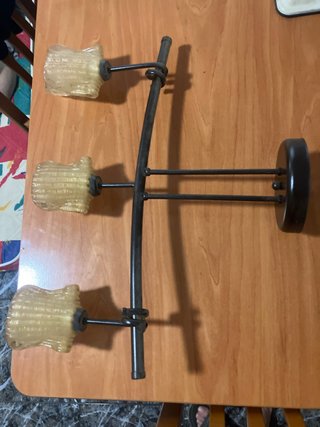 Lámparas decorativas