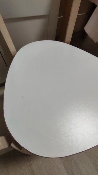 Sillas Ikea Nordmyra (2 unidades)