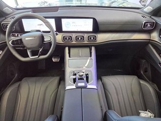 Jaecoo 8 SHS Exclusive 7 1.5 TGDI 315kW AWD