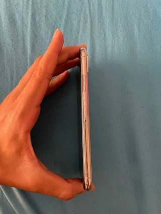 iPhone X Blanco 64GB 91% Salud Batería