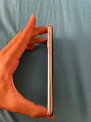iPhone X Blanco 64GB 91% Salud Batería