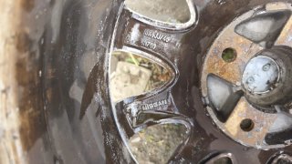 Llantas de aleación Nissan