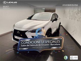 Lexus NX350H F-SPORT 2026 REF 3413
