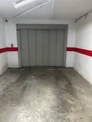 Garaje/parking en Xeraco. Caben dos coches