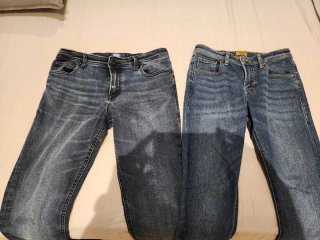 Lote 2 Vaqueros Jack & Jones T12 y T16