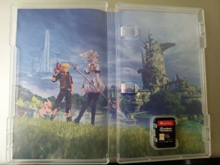 Xenoblade Chronicles Definitive Edition Switch
