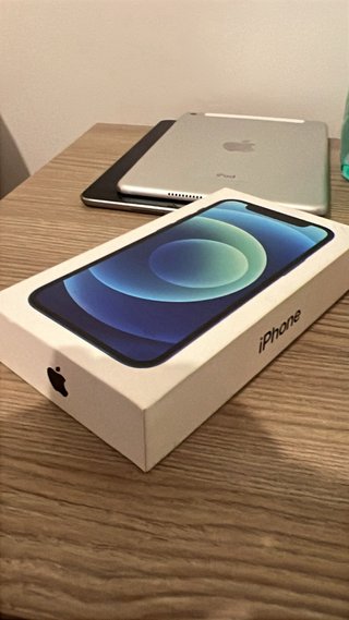 iPhone 12 mini 128GB Originale con Scatola