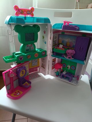 Lote Juguetes patines,Pinypon,Bellies, Billy