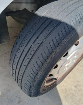 2 Neumáticos Usados 185/65 R15 88H