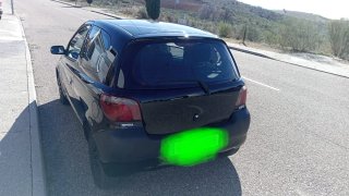 Toyota Yaris 2000