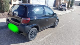 Toyota Yaris 2000