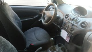 Toyota Yaris 2000