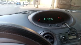 Toyota Yaris 2000