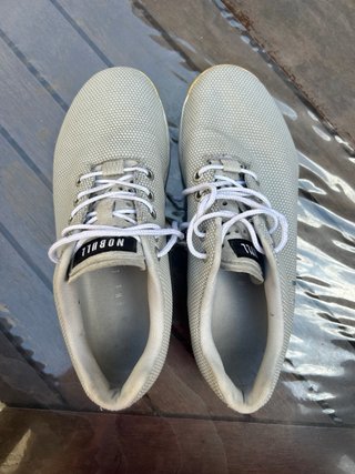 Scarpe NOBULL Crossfit Grigie taglia 40