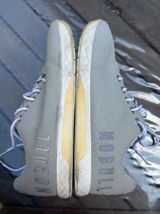 Scarpe NOBULL Crossfit Grigie taglia 40