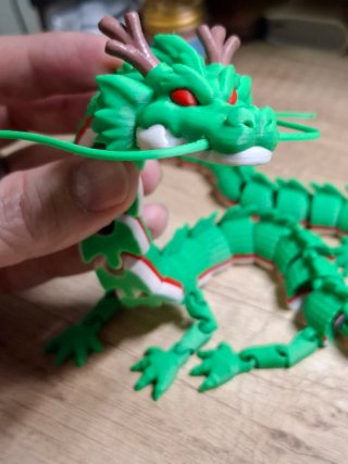 Dragon SHENRON