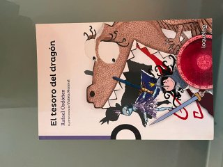 Libro infantil +8