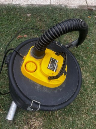 Aspiradora de Cenizas Powerplus