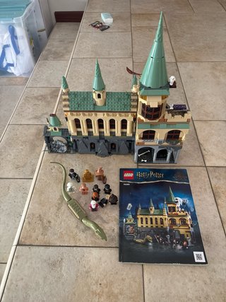 LEGO Harry Potter Castello di Hogwarts 76389