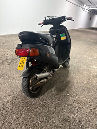 Piaggio Zip Base Negra precio negociable