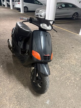 Piaggio Zip Base Negra precio negociable
