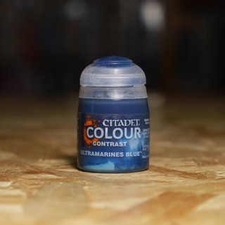 Games Workshop Citadel Colour Ultramarines Blue