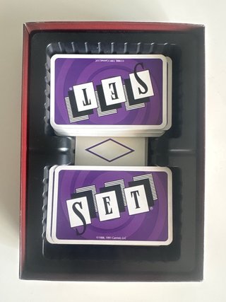 Set Juego de Percepción Visual
