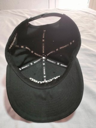 Gorra DC unisex regulable oficial