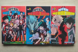Magas My Hero Academia