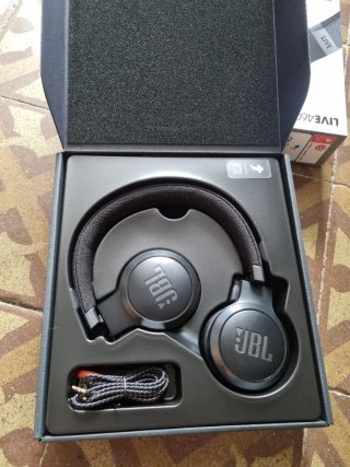 Cascos JBL Live 460NC Cancelación Ruido