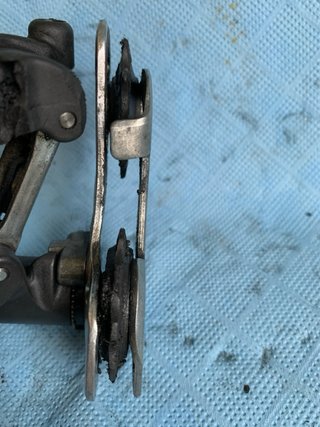 Campagnolo Xenon Desviador Traseiro