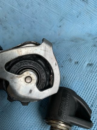 Campagnolo Xenon Desviador Traseiro