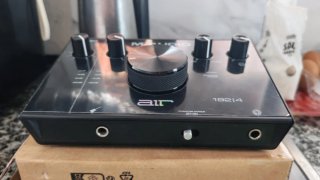Interfaz de Audio M-Audio AIR 192|4