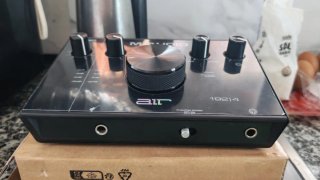 Interfaz de Audio M-Audio AIR 192|4