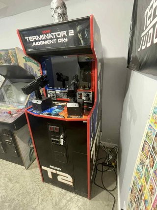 Máquinas Arcade Clásicas