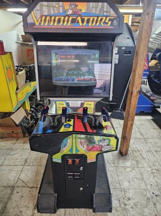 Máquinas Arcade Clásicas