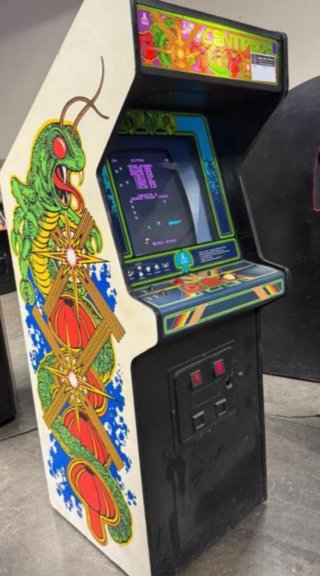 Máquinas Arcade Clásicas