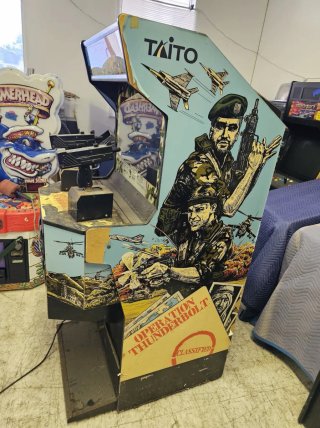 Máquinas Arcade Clásicas