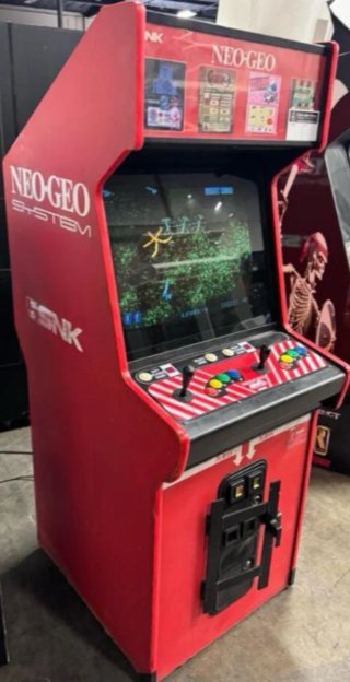 Máquinas Arcade Clásicas