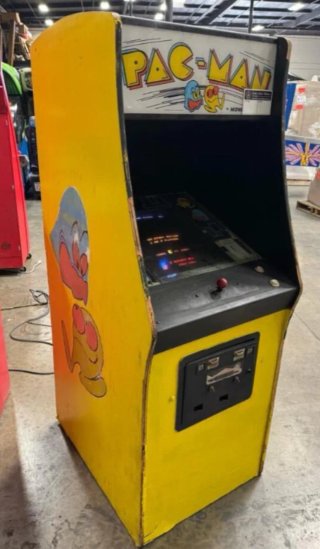 Máquinas Arcade Clásicas