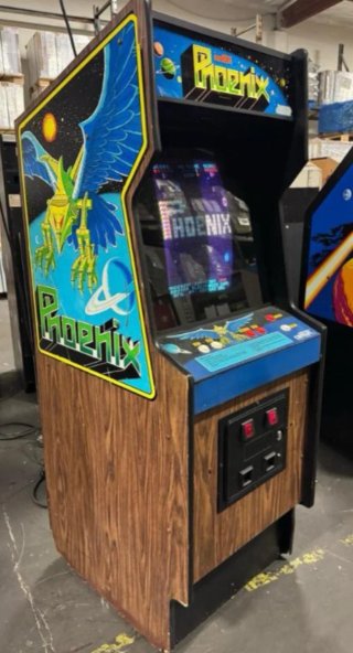 Máquinas Arcade Clásicas
