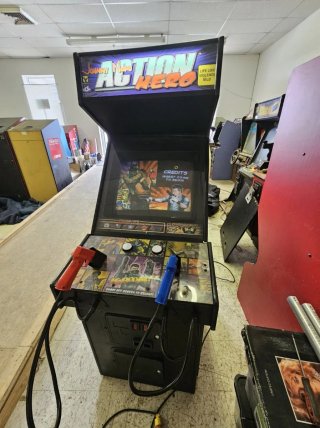 Máquinas Arcade Clásicas