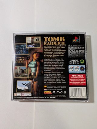 Tomb Raider II PS1