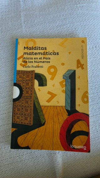 Malditas matemáticas