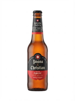 Etiquetas personalizadas para cerveza estrella.