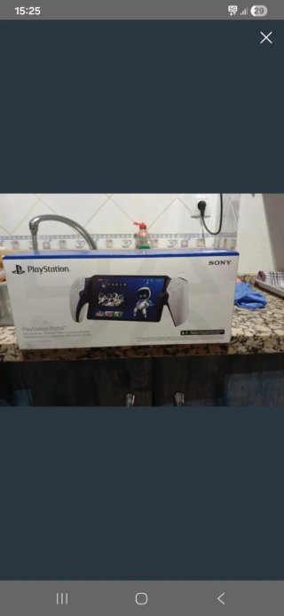 Sony PlayStation Portal Blanca