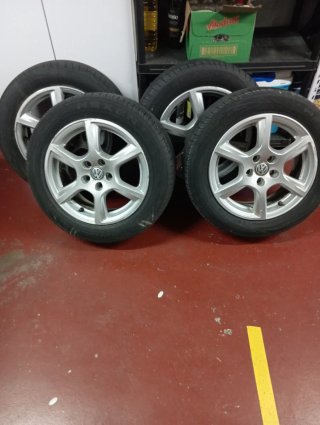 Llantas Volkswagen Polo