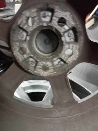 Llantas Volkswagen Polo