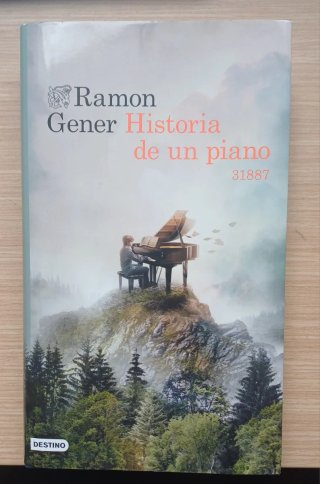 Historia de un piano